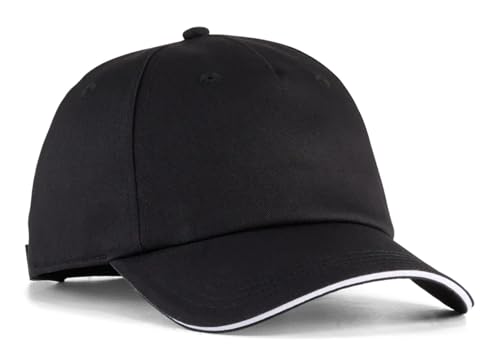 Liga Cap Adult Unisex TEAMADDITIONS Black One Size