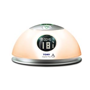 Tomy Digital Plus Monitor TD350 Digital Baby Monitor