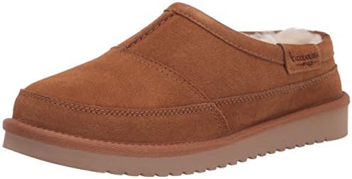 Chestnut Bordon Bordon Slipper Koolaburra By Ugg Slippers Koolaburra By Ugg  Slippers Men's Size