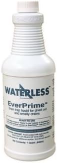 Waterless Everprime 4 Quart Drain Trap Liquid (Set of 4)