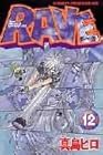 RAVE レイヴ 第12巻