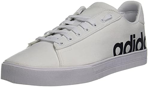 Adidas DAILY 3.0 LTS SKATEBOARDING SHOES For Men, ftwr white, 43 1/3 EU price in Egypt | Amazon 