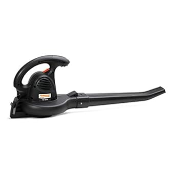 electric leaf blower with cord