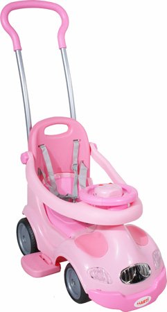 baby push car with handle