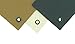 QuickClip Pro Mil-Spec Kydex Eyelets GS 8-10, Brass Black Oxide 1/4