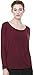 Bella Women's Flowy Long Sleeve Tee with 2x1 Sleeves