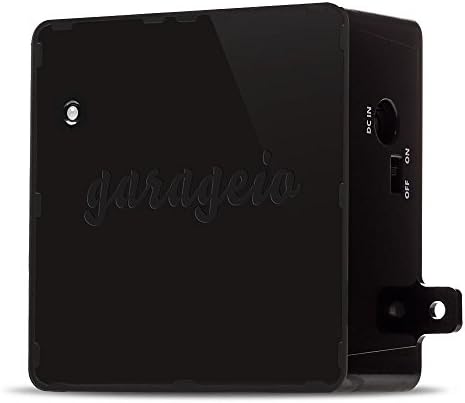 Garageio, 1 Door - control your garage door with your phone, works with Amazon Echo