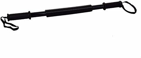 ARIZONE 40Kg Power Twister Spring Exerciser Arm Muscular Train Flexible Stretch Bendy Bar … - Image 4