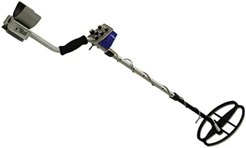 Tesoro Tejon Metal Detector with 11" x 8" Search Coil