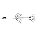 Corki 5 Arms Alabama Umbrella Rig Fishing Lure Bait Rigs with Barrel Swivels for Bass Lures