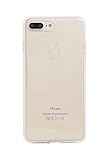 iPhone 8 PLUS / 7 PLUS / 6 PLUS, Sonix CLEAR Clear Coat Cell Phone Case - Drop Test Certified - Retail Packaging - Sonix Clear Case Series for Apple (5.5