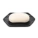 Umbra 020686-040 Raya Soap Dish Black
