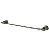 Pegasus 581B 0296H Bamboo Collection 24-Inch Towel Bar, Heritage Bronze