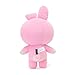 BT21 Official Merchandise by Line Friends - Cooky Character Plush Standing Figure Décor