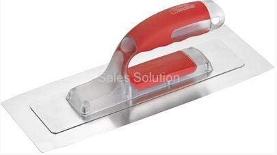 Loutil Parfait Finishing Trowel Double Blade, 35cm
