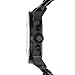 Diesel Men's DZ7291 Little Daddy Analog Display Analog Quartz Black Watch