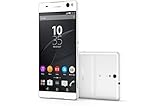 Sony Xperia C5 Ultra E5506 16GB Unlocked GSM 4G LTE Android Smartphone w/ Dual 13 Megapixel Cameras - White