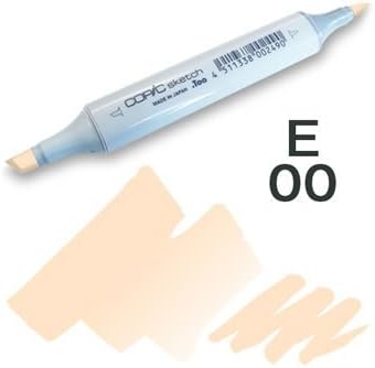 Copic Sketch Marker E00 Amazoncouk Office Products