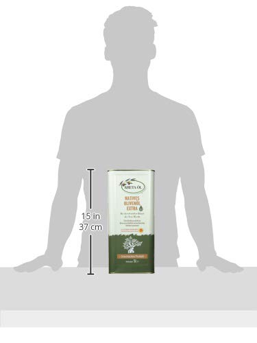 Kreta Öl - extra natives Olivenöl 0,3 % - 5 Liter – Bild 5