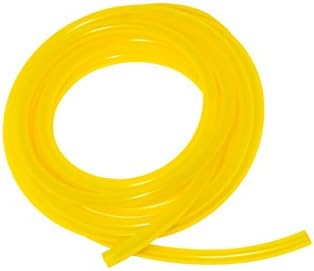 Tygon Fuel Hose 1/4" x 10ft PWC Transparent Mercruiser Pump to Carb