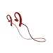 Sony MDRXB80BS/R Premium, Wireless, In-Ear, Sports Headphone, Red