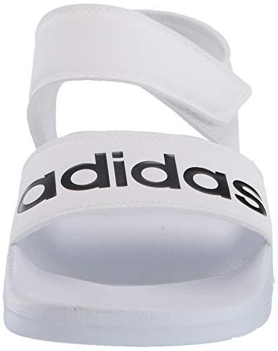 Sandals adidas - adilette Play I EF6238 Ftwwht/Cblack/Ftwwht - Sandals -  Clogs and sandals - Girl - Kids' shoes | efootwear.eu