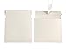 CP3 25 White Cardboard self-Seal Stay Flat CD DVD Mailer 5.25