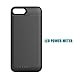 iPhone 7 Plus Battery Case, iBeek Portable 4000mAh Rechargeable Extended Battery Backup Charger Charging Case Juice Pack Power Bank Cover for Apple iPhone 7 Plus 2016 (5.5 inch) (Black)