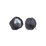 Arriba Cases Ac71 Padded Gear Transport Bag 12X12X12 Inches 12 Inch Mirror Ball Bag