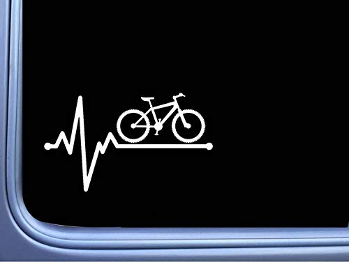 Mountain Bike Lifeline M437 6" decal