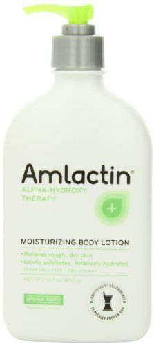 AmLactin Moisturizing Body Lotion, 14.1-Ounces by AmLactin
