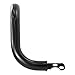 ARIES B35-9002 3-Inch Black Steel Bull Bar Select Nissan Frontier, Pathfinder, Xterra