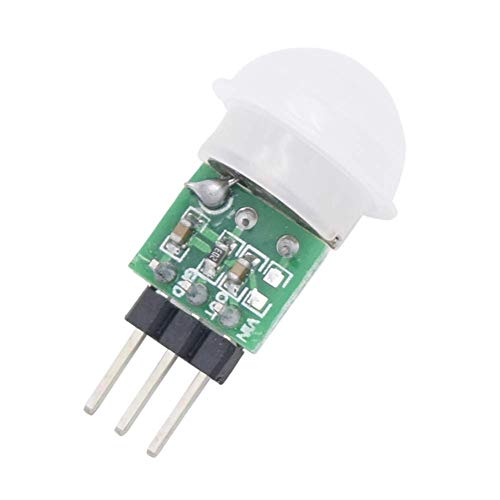 3 HiLetgo+Pyroelectric+Sensor+Infrared+Detector