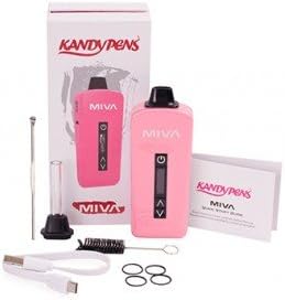 Kandypens Miva Pink