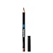 Jonteblu CREAMY LONG-LASTING LIP LINER PENCIL - WATERPROOF NATURAL SMUDGE PROOF LIPS LINER CRAYONS - NUDE SOFT CONTOUR SHAPING COLORS - HIGHLY PIGMENTED ULTRA FINE MAKEUP FORMULA - DARK NATURAL