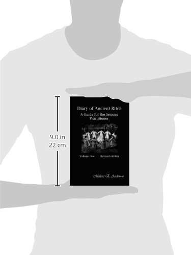 Diary Of Ancient Rites A Guide For The Serious - 