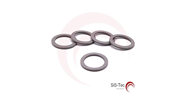 Anillos de centrado para llantas de aluminio, 72,2 x 54,1 mm ...