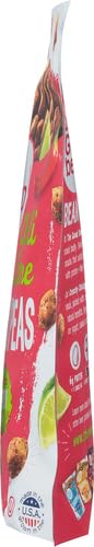 THE GOOD BEAN CHICKPEA SNACKS, SMOKY CHILI/LIME, GLUTEN AND NUT FREE, 6 OUNCE