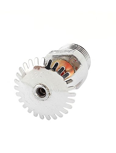 Orbit Sprinklerdüsen Aus Messing – 2 Stück, 4,8 M Radius, Vollmuster