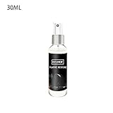 Huahua Car Plastic Parts Retreading Agent, Automotive Interior Maintenance Clean
