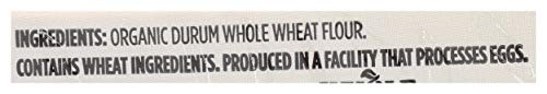 365 EVERYDAY VALUE, ORGANIC WHOLE WHEAT SPAGHETTI, 16 OUNCE