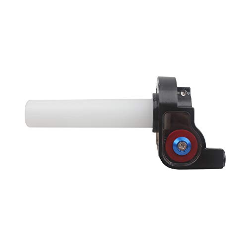 Wingsmoto Thorttle Clamp Racing Universal 7/8" 22mm Twist Replacement for XR CRF50 70 SSR KLX 110 Pit Bike