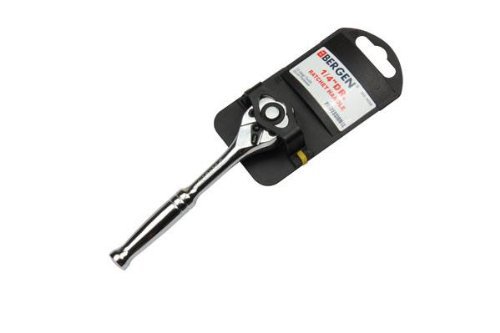 US PRO Professional 1/4" Quick Release Ratchet Handle, 72 Teeth - BER4058