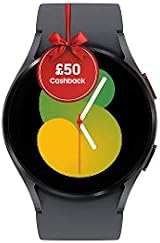 Samsung Galaxy Watch5 40mm 4G LTE Smart Watch Graphite UK Version view 2