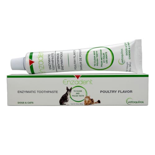 Vetoquinol Enzadent Enzymatic Toothpaste