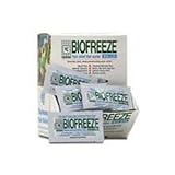 Biofreeze Pain Relieving Gel - Gravity Dispenser Pack with 100 samples