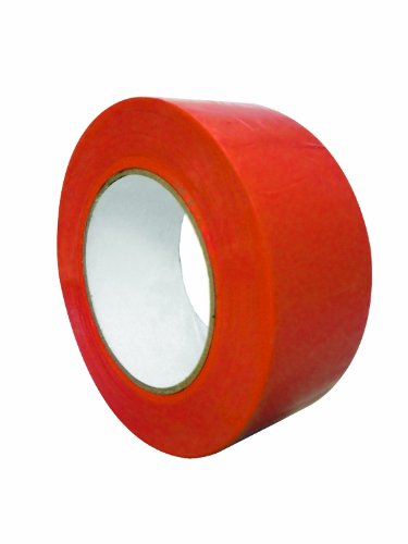 American Educational Products Floor Tape, 2" x 60-Yard, Orange