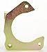 Allstar Performance ALL42111 Right Hand Caliper Bracket for Mustang II/Pinto Spindle