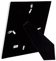 Jonathan Adler Charade Moulding Picture Frame, White