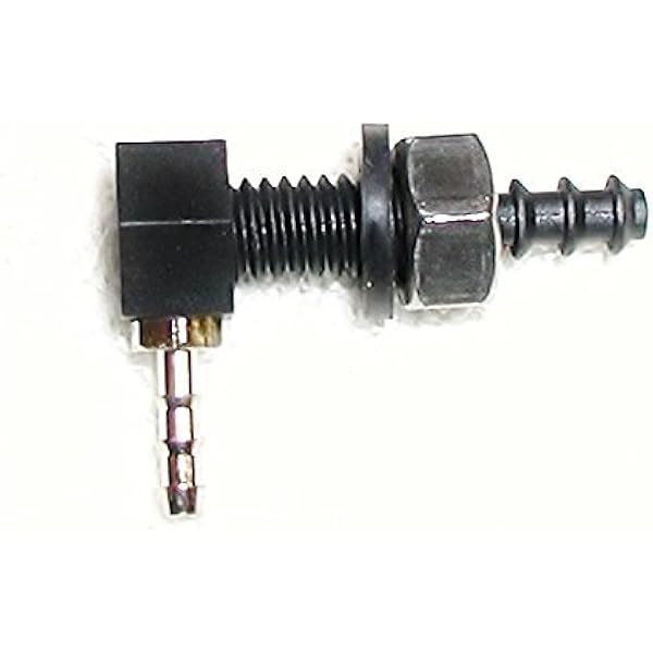 Amazon Com Rv Bus Firetruck Windshield Wiper Nozzle Thru The Cowl Automotive